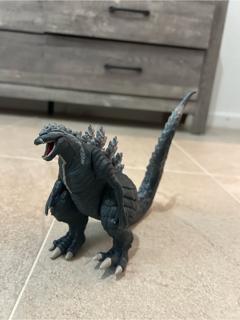 Godzilla Terrestris Action Figure